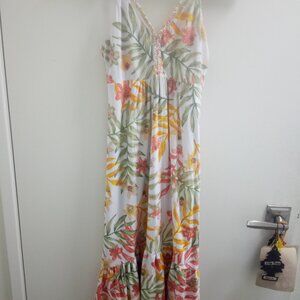 Derek Heart, Tropical Ladies Dress